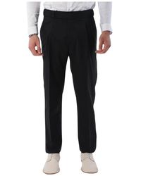 Tagliatore - Trousers > suit trousers - Lyst