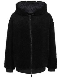 Emporio Armani - Zip-Throughs - Lyst