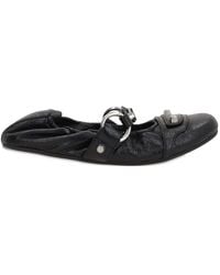 Balenciaga - Ballet Flats - Lyst
