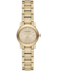 Burberry - Accessoires ,Geel ,The City Watch - Lyst