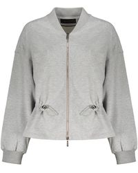 Moorer - Zip-Throughs - Lyst