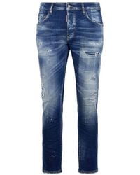 DSquared² - Skinny Jeans - Lyst