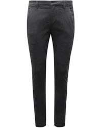 Dondup - Gaubert Broek Made - Lyst