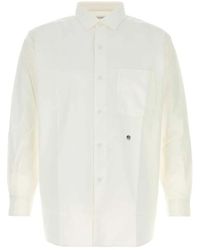 Nanamica - Casual Shirts - Lyst