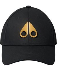 Moose Knuckles - Logo Icon Cap - Lyst
