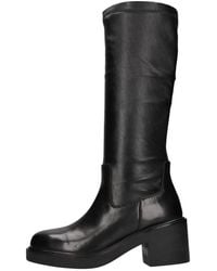 Emanuélle Vee - Heeled Boots - Lyst