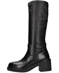 Emanuélle Vee - Heeled Laarzen - Lyst