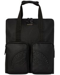 Sprayground - Geprägter kernrucksack - Lyst