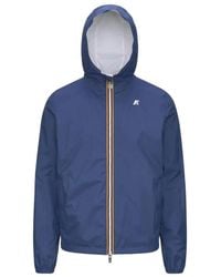 K-Way - Rain Jackets - Lyst