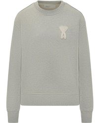 Ami Paris - Sweatshirts - Lyst