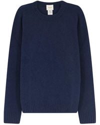 Alysi - Round-Neck Knitwear - Lyst