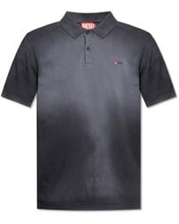 DIESEL - Polo Shirts - Lyst