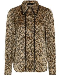 Bruuns Bazaar - Acarabbindia Shirt - Lyst