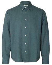 SELECTED - Casual Hemden - Lyst