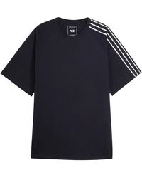 Y-3 - T-Shirts - Lyst