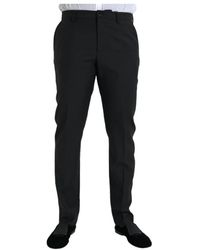 Dolce & Gabbana - Trousers > suit trousers - Lyst