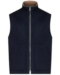 Lardini - Vests - Lyst