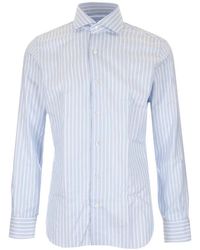 Barba Napoli - Formal Shirts - Lyst
