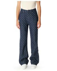 Daily Paper - Wide Trousers - Lyst