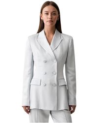 Trussardi - Blazers - Lyst