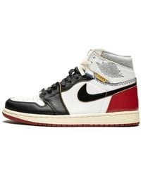 Nike - 1 Retro High Og X Union Los Angeles Toe - Lyst
