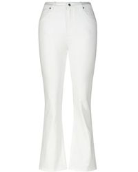 FRAME - Moderne Bootcut Jeans Für Eleganten Stil - Lyst