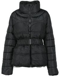 Twinset - Winter Jackets - Lyst
