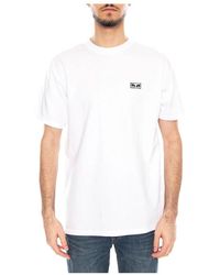 Obey - Tops ,Wit ,Katoen Eyes 3 Tee - Lyst