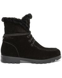 Santoni - Winter Boots - Lyst