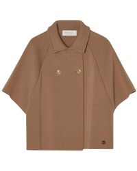BUSNEL - Capes - Lyst