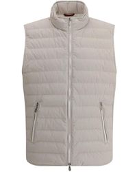 Brunello Cucinelli - Vests - Lyst
