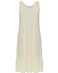 Hanro - Nachtkleding ,Geel ,Isabella Nachthemd - Lyst
