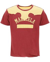 Maison Margiela - Tops > t-shirts - Lyst