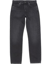 Acne Studios - Jeans > straight jeans - Lyst
