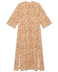 Maliparmi - Midi Dresses - Lyst