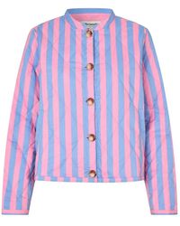 Lolly's Laundry - Emilia Quilted Jacket - Lyst