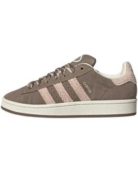 adidas - Fitness ,Bruin ,Suède Campus 00S - Lyst