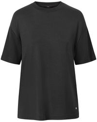Windsor. - Tops ,Zwart ,T-Shirts 52 Dt 710 10012970 - Lyst