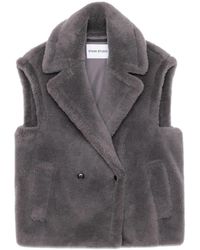 Stand Studio - Vests - Lyst