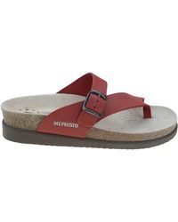 Mephisto - Leichte -sandale mit soft-air technologie - Lyst
