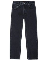 Nudie Jeans - Straight Jeans - Lyst
