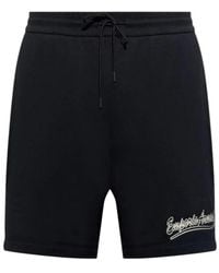 Emporio Armani - Casual Shorts - Lyst