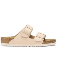 Birkenstock - Sliders - Lyst