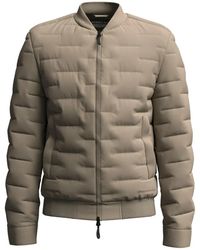 Strellson - Down Jacket - Lyst