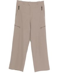 Hiking Patrol - Straight Trousers - Lyst