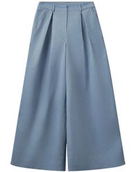 THE GARMENT - Wide Trousers - Lyst