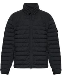 Stone Island - Down Jackets - Lyst