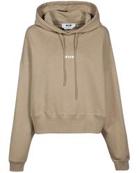 MSGM - Hoodies - Lyst