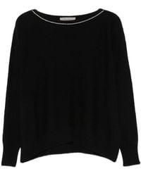 D.exterior - Round-Neck Knitwear - Lyst