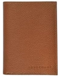 Longchamp - Wallets & Cardholders - Lyst
